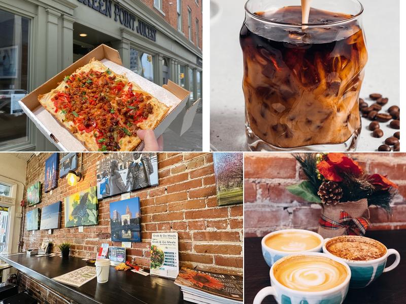 Green Point Juicery: Organic Juice Bar