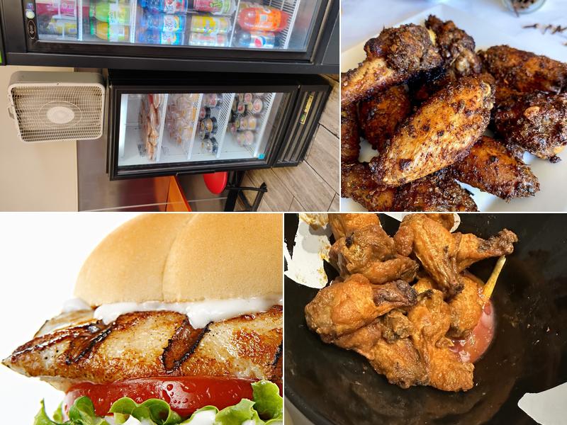 Chuck's Big Time BBQ - Burlington