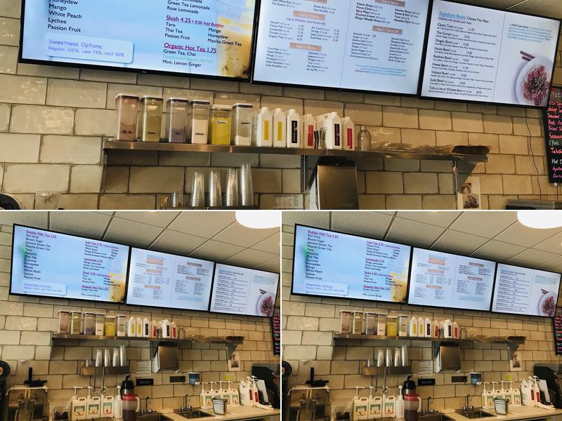 Poke Sushi Bowl-Forest Ave Richmond Menu