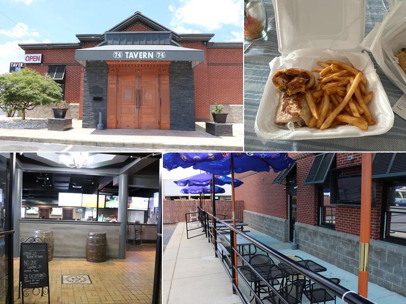 Tavern 74
