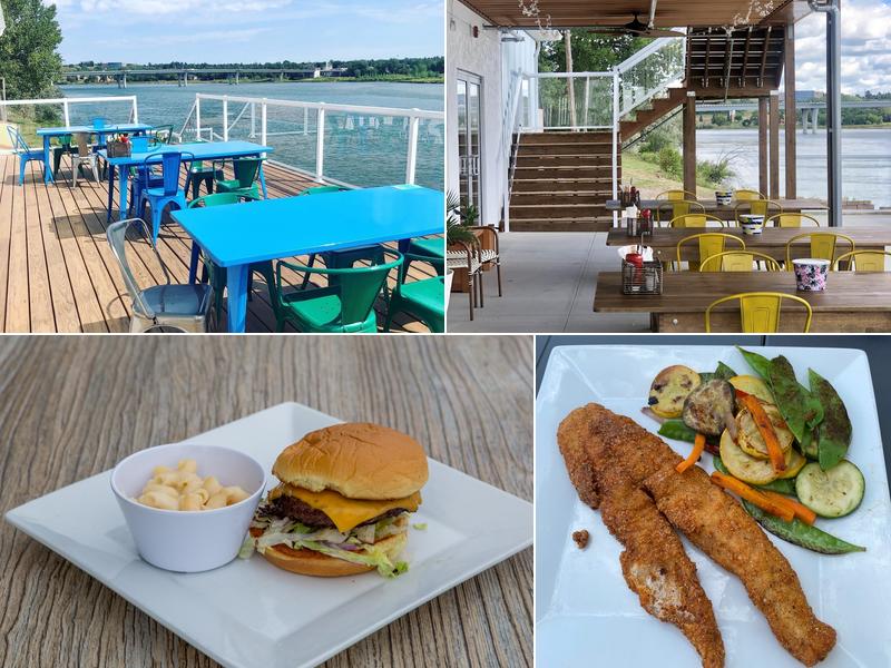 The Paddle Trap 2500 Pirates Loop SE, Mandan