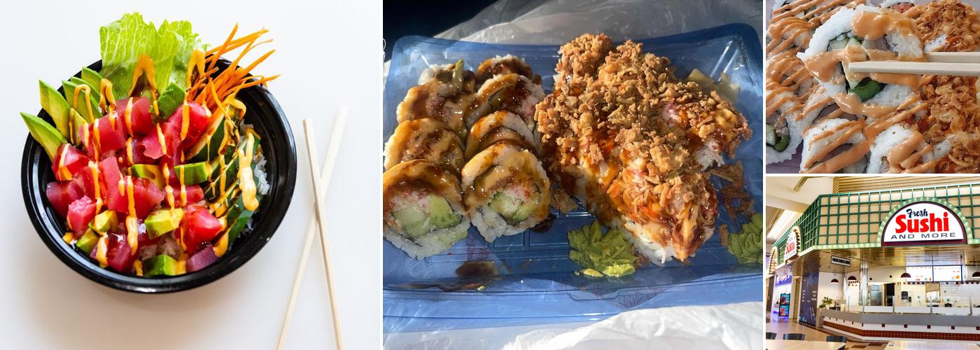 Fresh Sushi and More