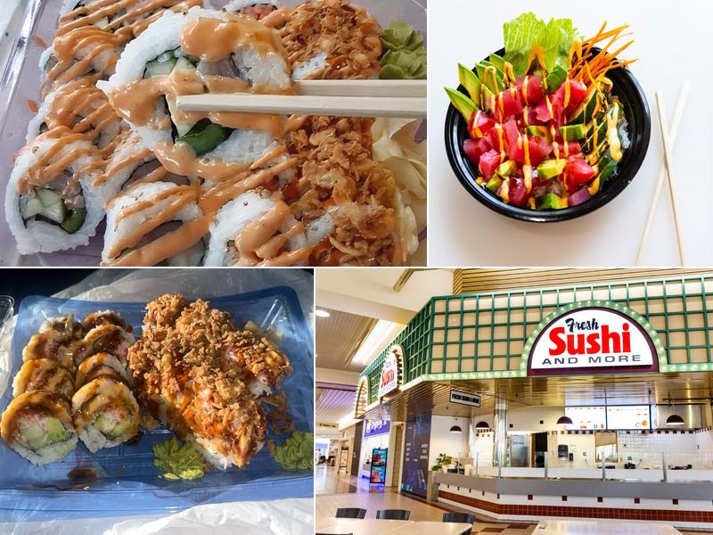 Fresh Sushi and More