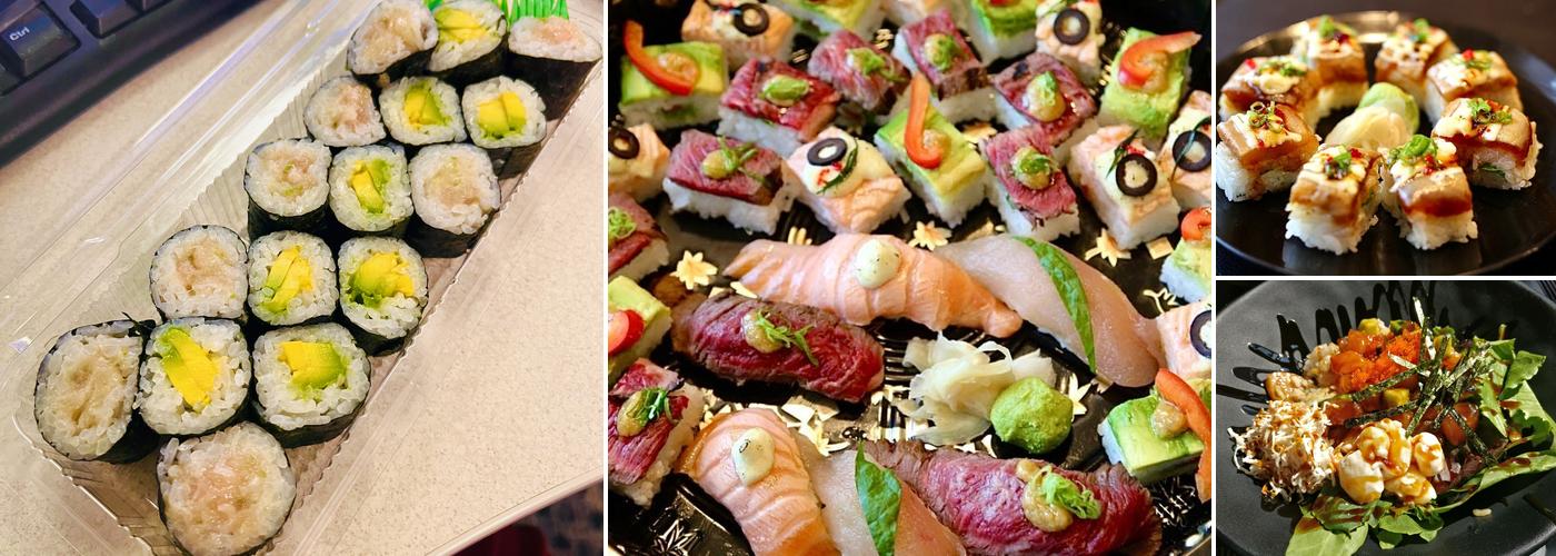 Miyako Sushi Express