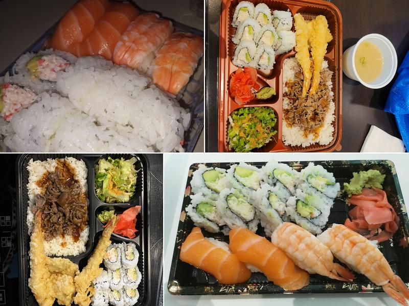 Toyama Express Sushi