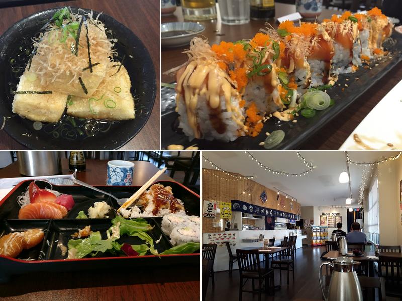 Hashi Sushi Japanese Restaurant