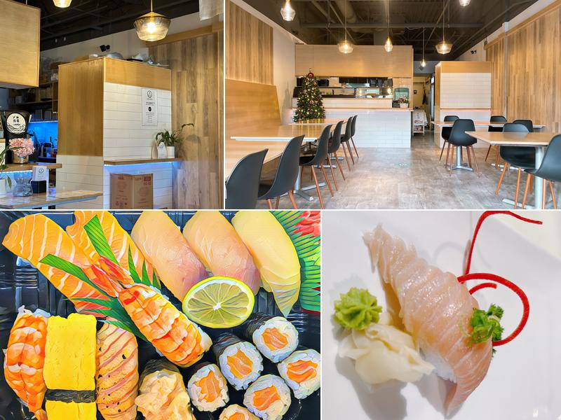 Sushi Mega West Vancouver 5353 Headland Dr, West Vancouver