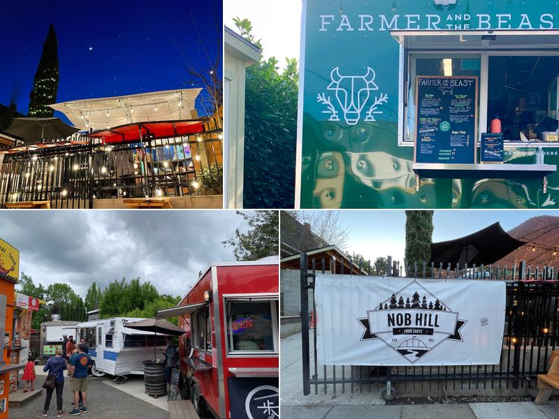 Farmer and the Beast- NW Portland