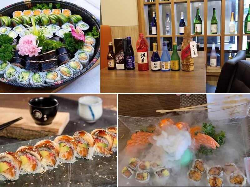 Golden Maki Japanese Restaurant