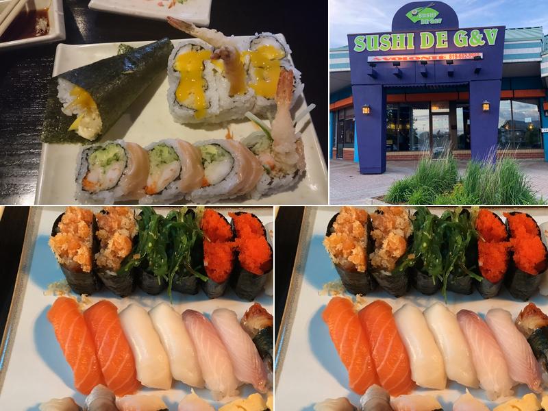 G&V Sushi