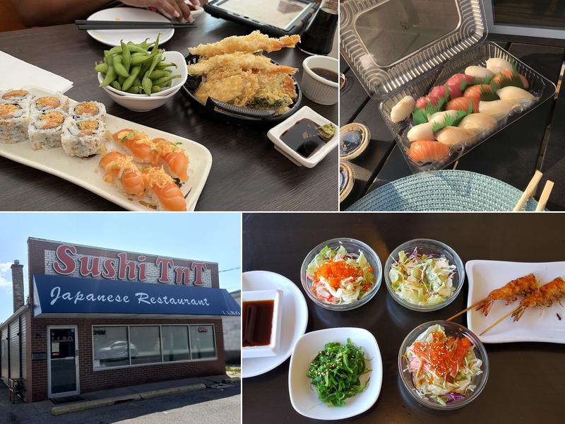 Sushi T&T 25 Harwood Ave S, Ajax