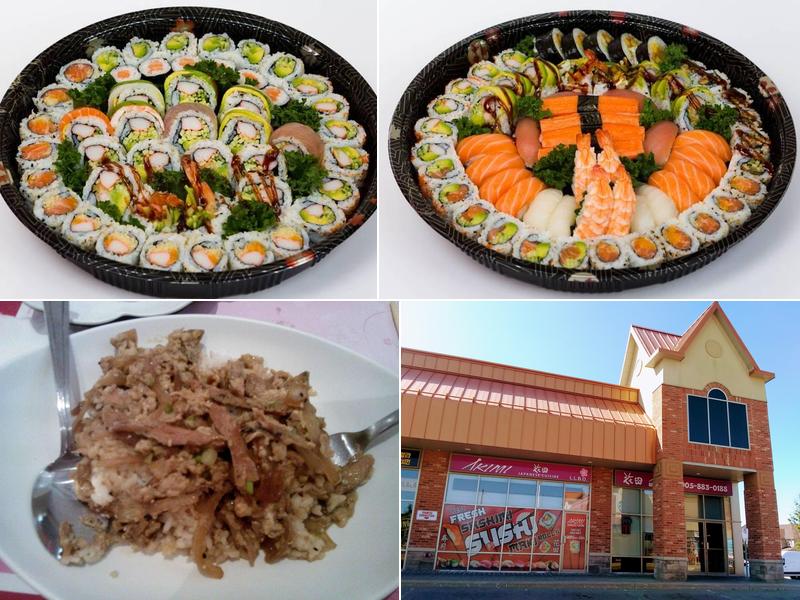 Akimi Japanese Cuisine