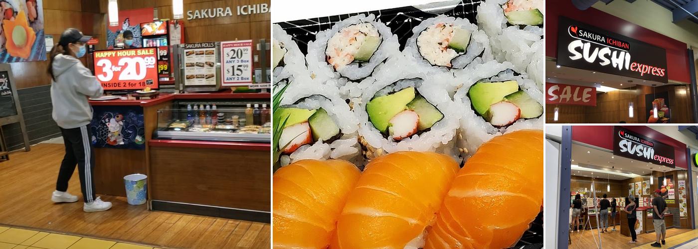 Sakura Ichiban Sushi Express