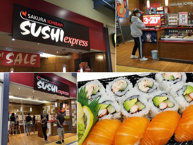 Sakura Ichiban Sushi Express