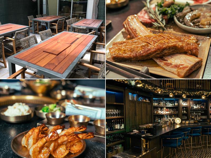 MOA Korean BBQ & Bar - Charlotte