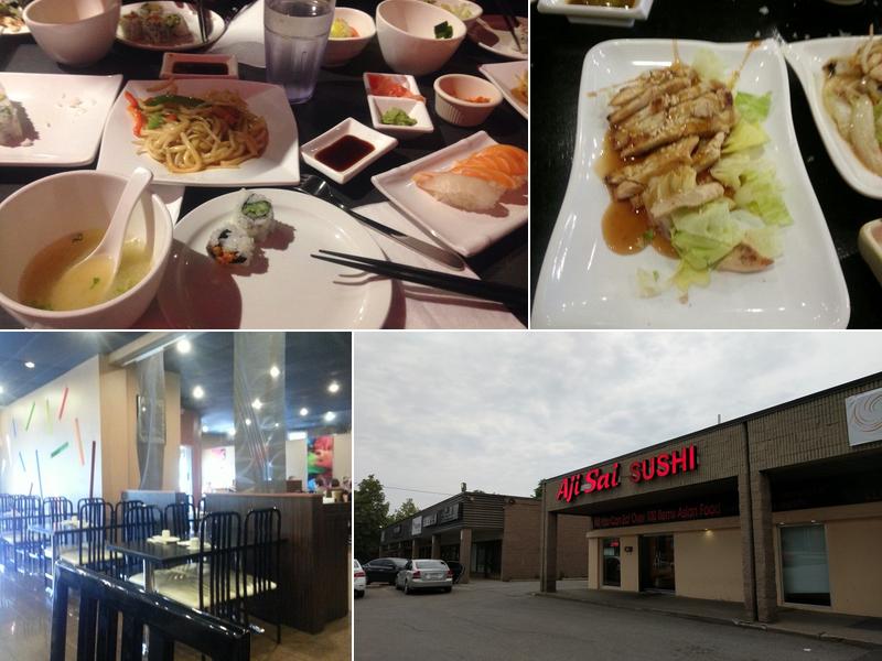 Aji Sai Sushi
