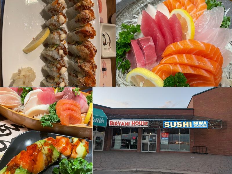 Niwa Japanese Restaurant