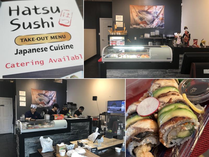 Hatsu Sushi (Manitoba St.) 260 Manitoba St, Etobicoke