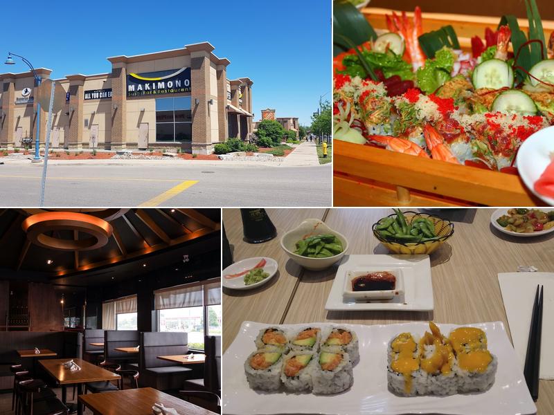 Makimono 2378 Durham Regional Hwy 2, Bowmanville