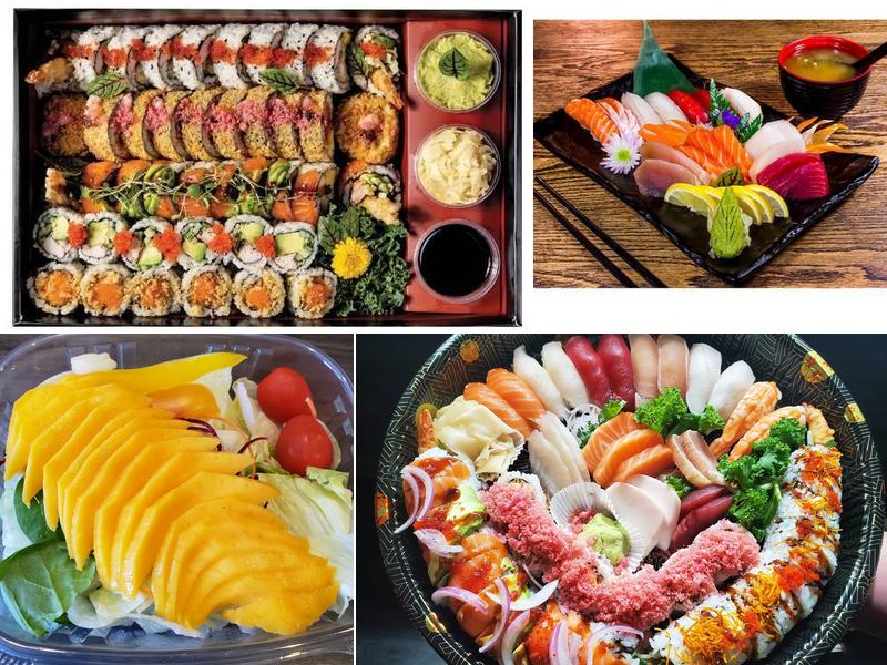 Kibo Sushi EXPRESS - Wilson