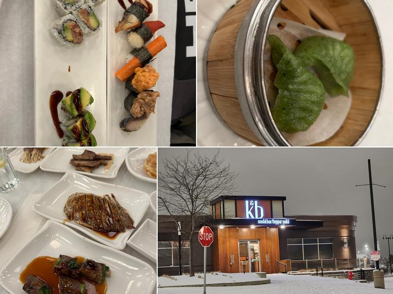 K&B Sushi