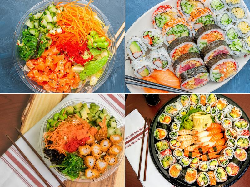 Mon Sushi 1069 Boulevard Curé-Poirier O, Longueuil