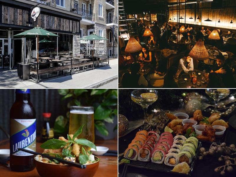 Miyagi Bistro thai & Sushi