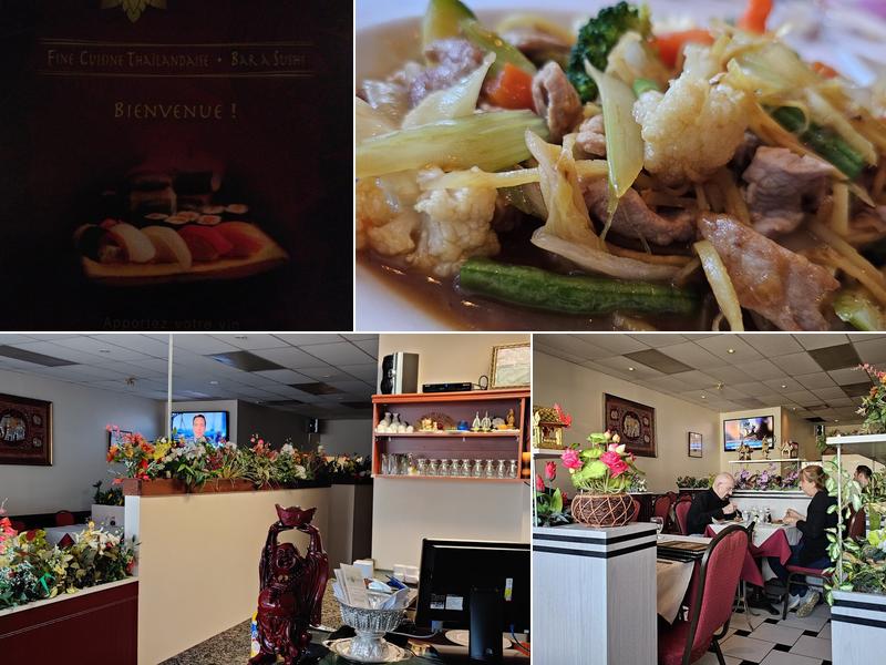 Lao Paradise 1568 Rue de la Faune, Québec