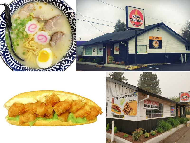 Nara Teriyaki (Division St Location)