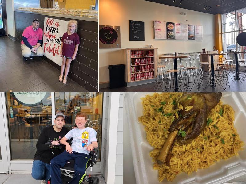 QuickChick Shawarma and Grill