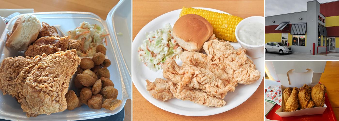 Luci’s Chicken N Rice