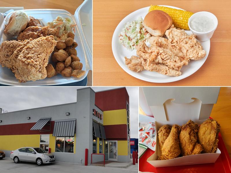 Luci’s Chicken N Rice