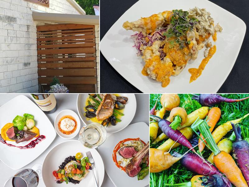 Restaurant Anise 605 Calinco Dr, Granbury