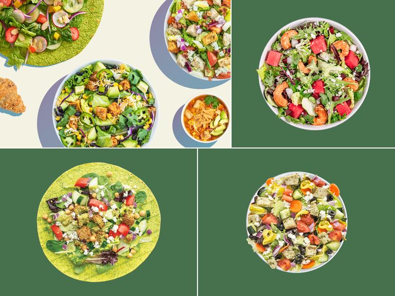 Salata 5101 Bellaire Ct #190, Bellaire