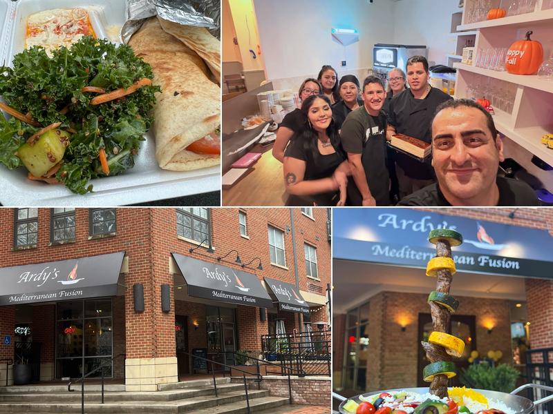 Ardy's Grill 15615 Quorum Dr, Addison