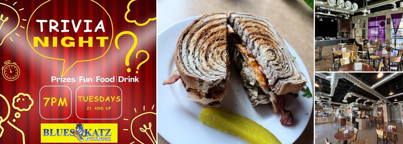 Blues Katz Rock n Roll Grill