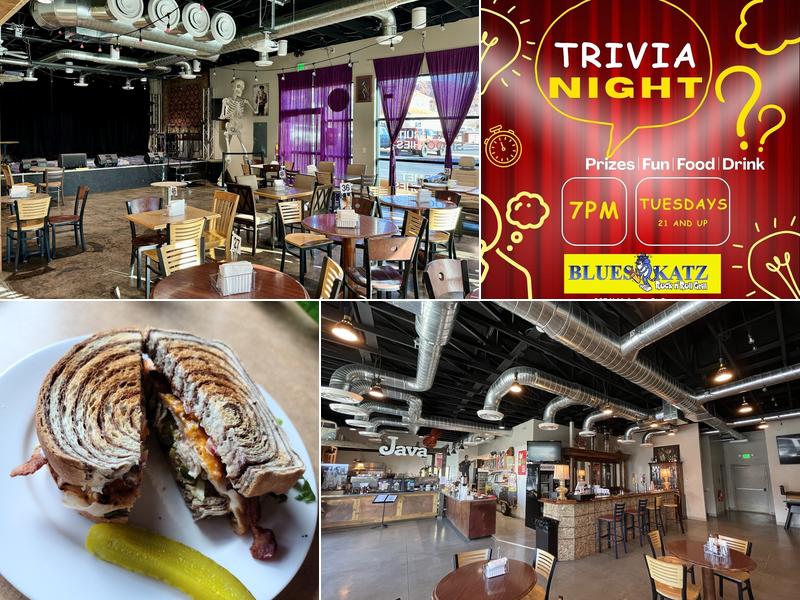 Blues Katz Rock n Roll Grill