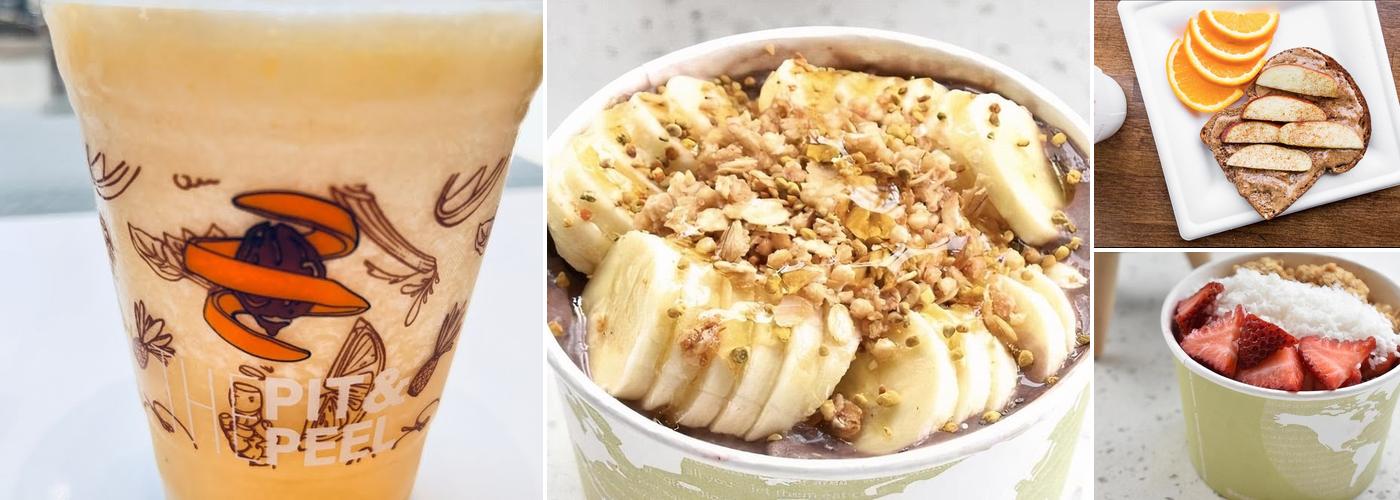 The Pit and The Peel