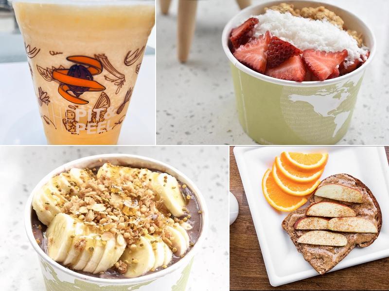 The Pit and The Peel