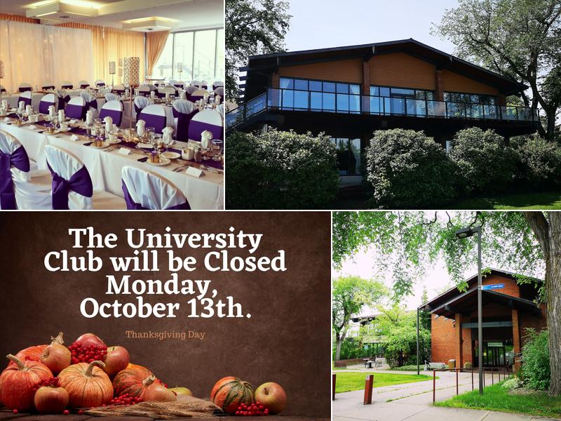 The University Club of the U of A