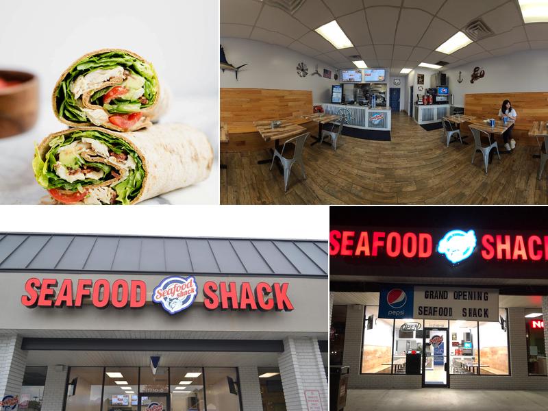Seafood shack 11710 Jefferson Ave D, Newport News