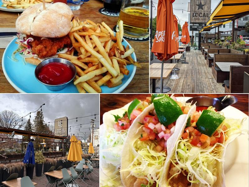 LOCAL Public Eatery Kitsilano