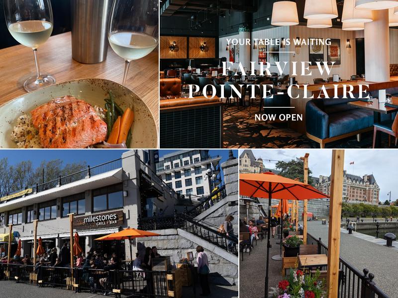 Milestones 812 Wharf St, Victoria