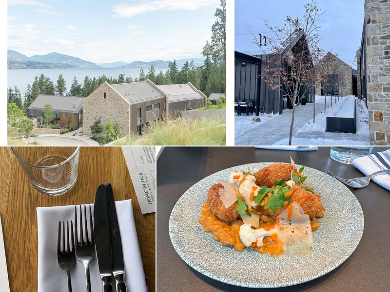 CedarCreek Estate Winery 5445 Lakeshore Rd, Kelowna