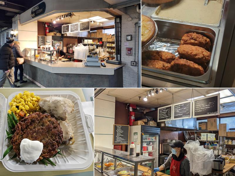 Helena's Magic Kitchen