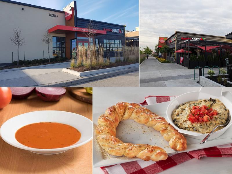 East Side Mario's 18283 Yonge St, East Gwillimbury