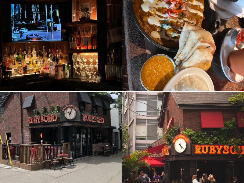 Ruby Soho
