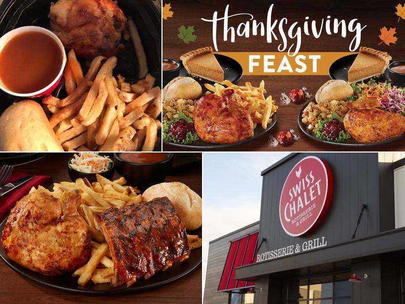 Swiss Chalet 1330 Bath Rd, Kingston