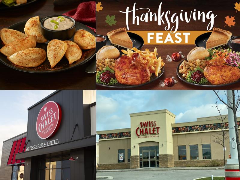 Swiss Chalet 9350 Yonge St, Richmond Hill