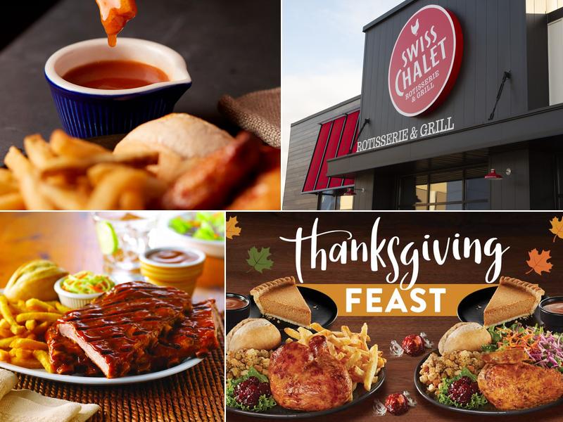 Swiss Chalet 50 Market Dr, Milton